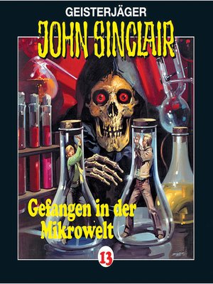cover image of John Sinclair, Folge 13
